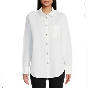 Button down top